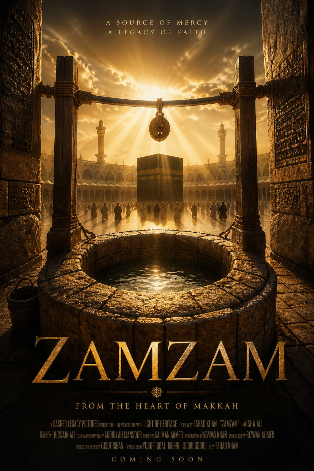 Hajj: The Sacred Journey